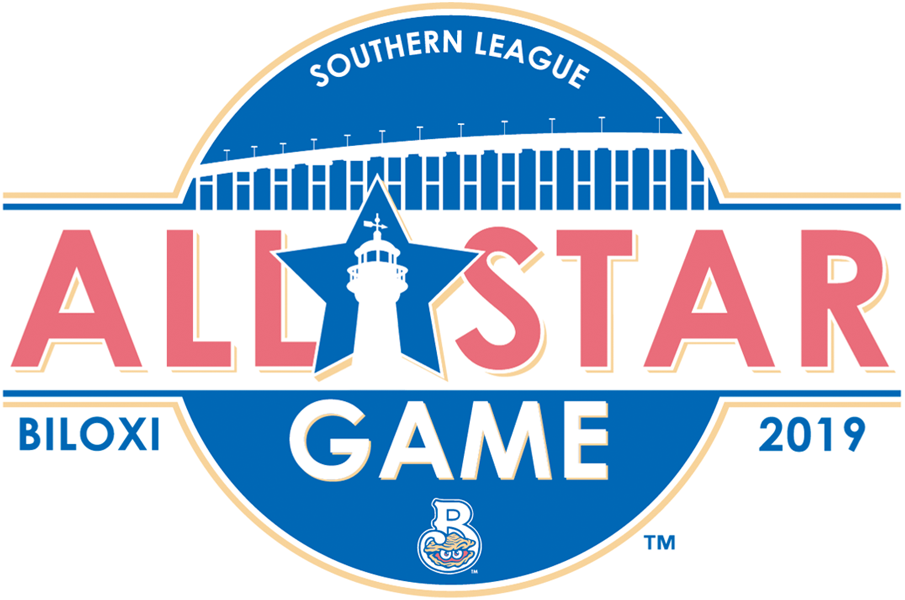 All-Star Game 2019 Primary Logo 1 iron on paper